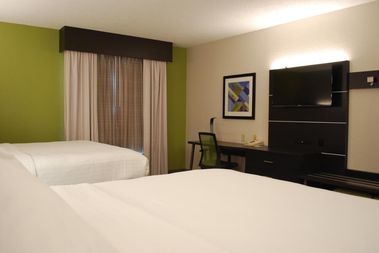 Holiday Inn Express Hotel & Suites Kingsport-Meadowview I-26 By Ihg Exteriér fotografie