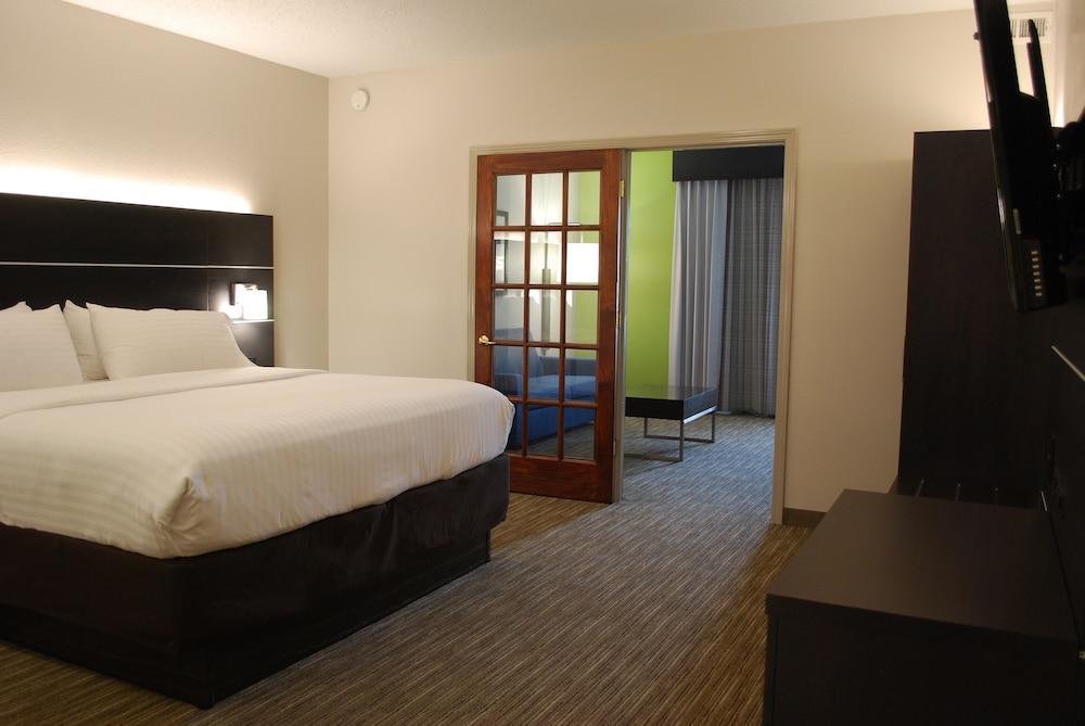 Holiday Inn Express Hotel & Suites Kingsport-Meadowview I-26 By Ihg Exteriér fotografie
