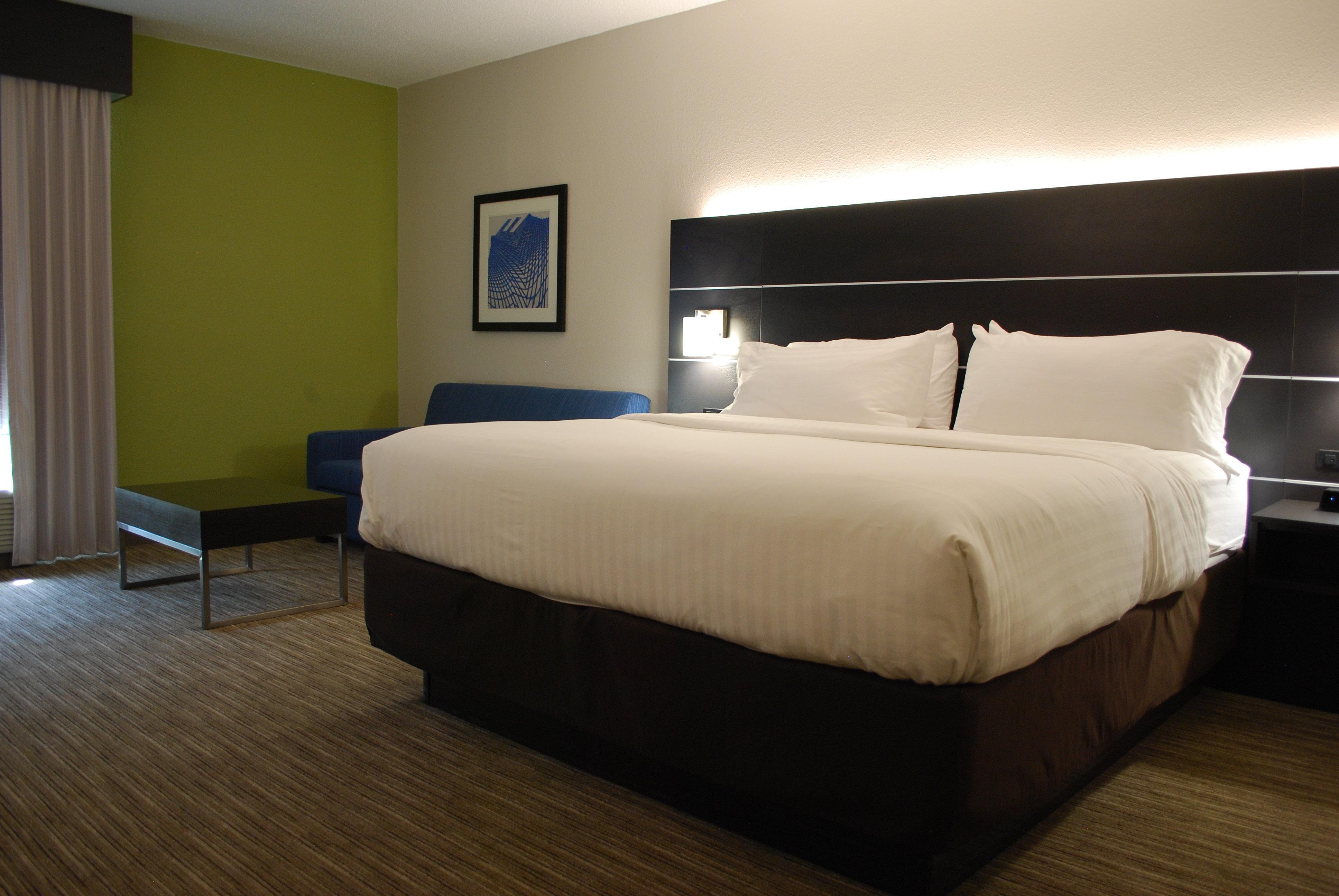 Holiday Inn Express Hotel & Suites Kingsport-Meadowview I-26 By Ihg Exteriér fotografie