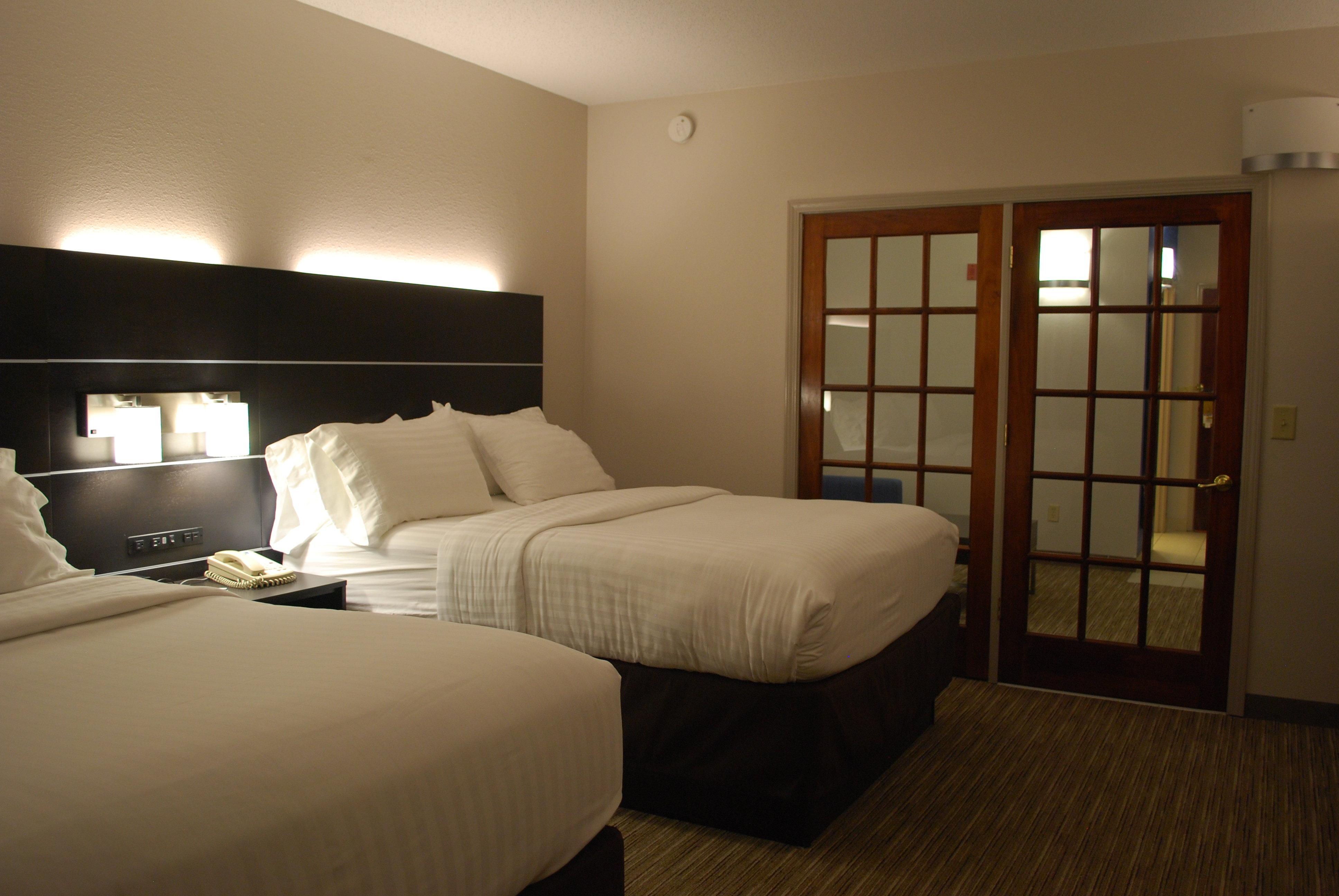 Holiday Inn Express Hotel & Suites Kingsport-Meadowview I-26 By Ihg Exteriér fotografie