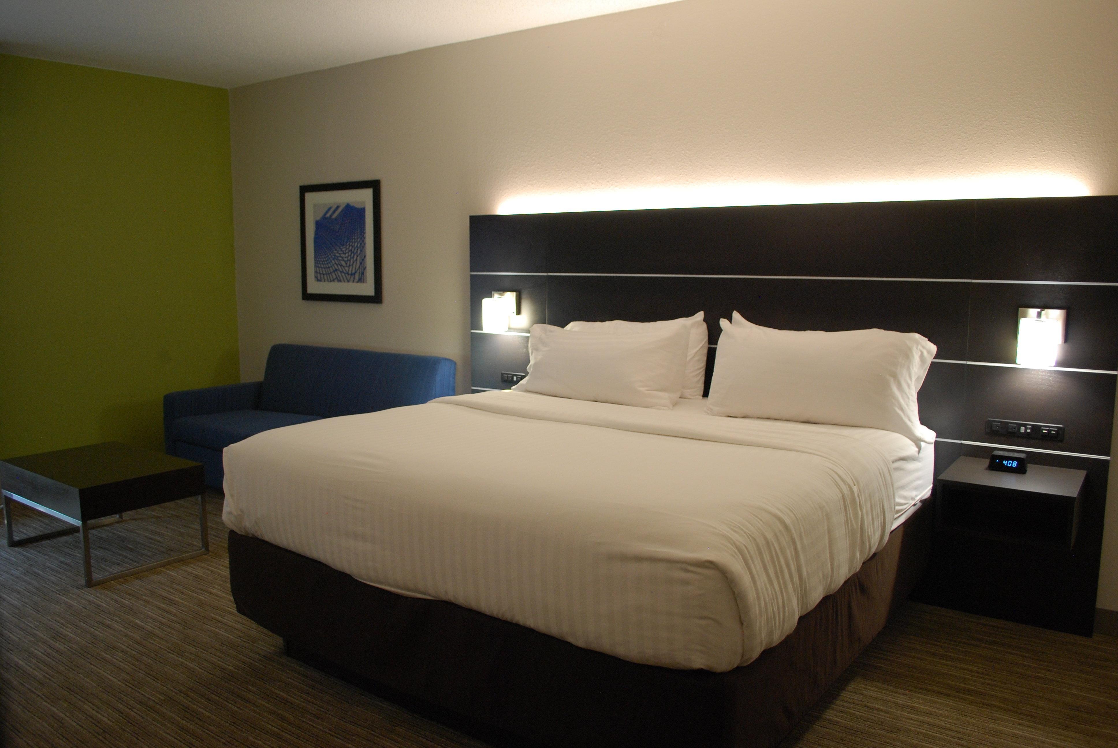 Holiday Inn Express Hotel & Suites Kingsport-Meadowview I-26 By Ihg Exteriér fotografie