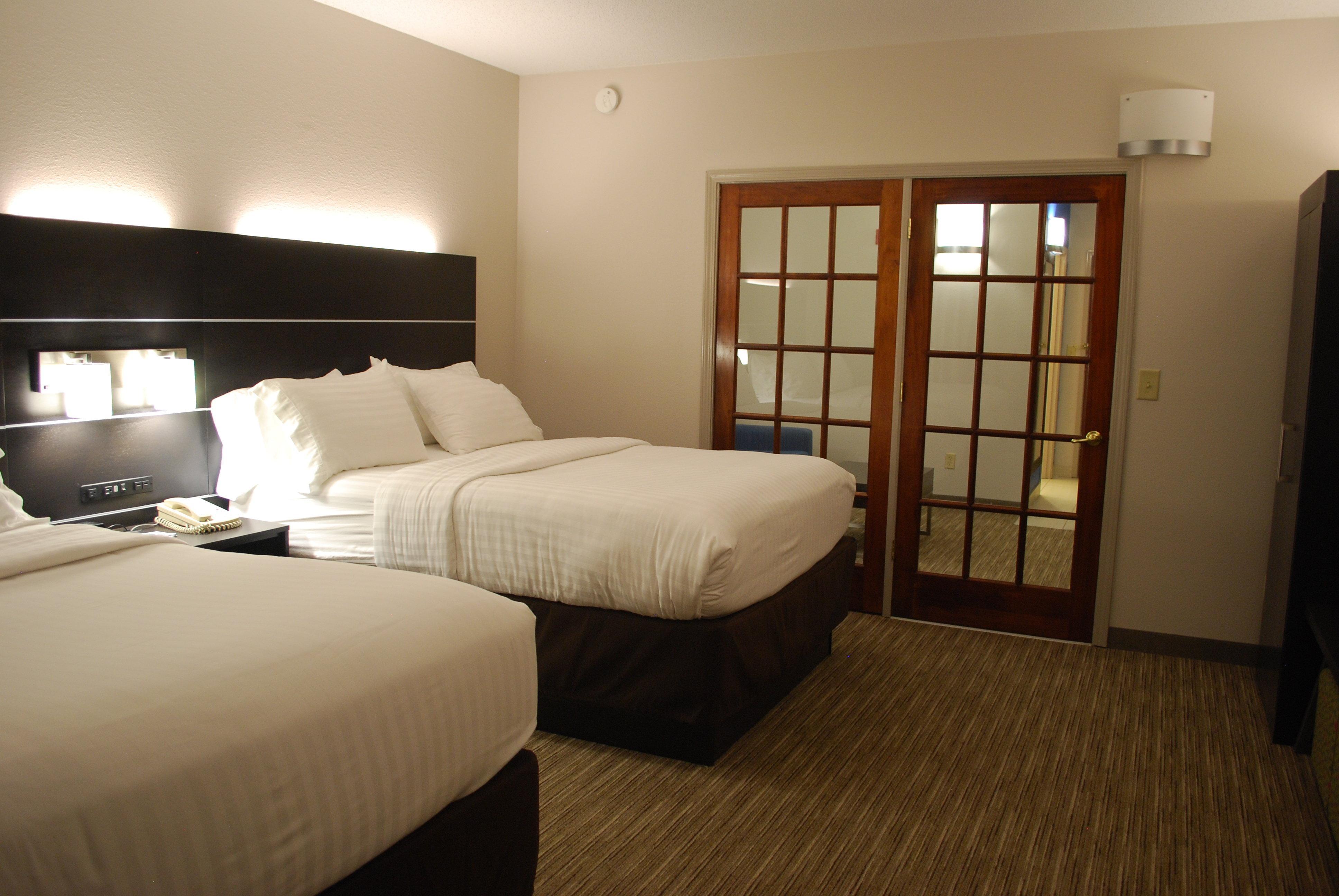 Holiday Inn Express Hotel & Suites Kingsport-Meadowview I-26 By Ihg Exteriér fotografie
