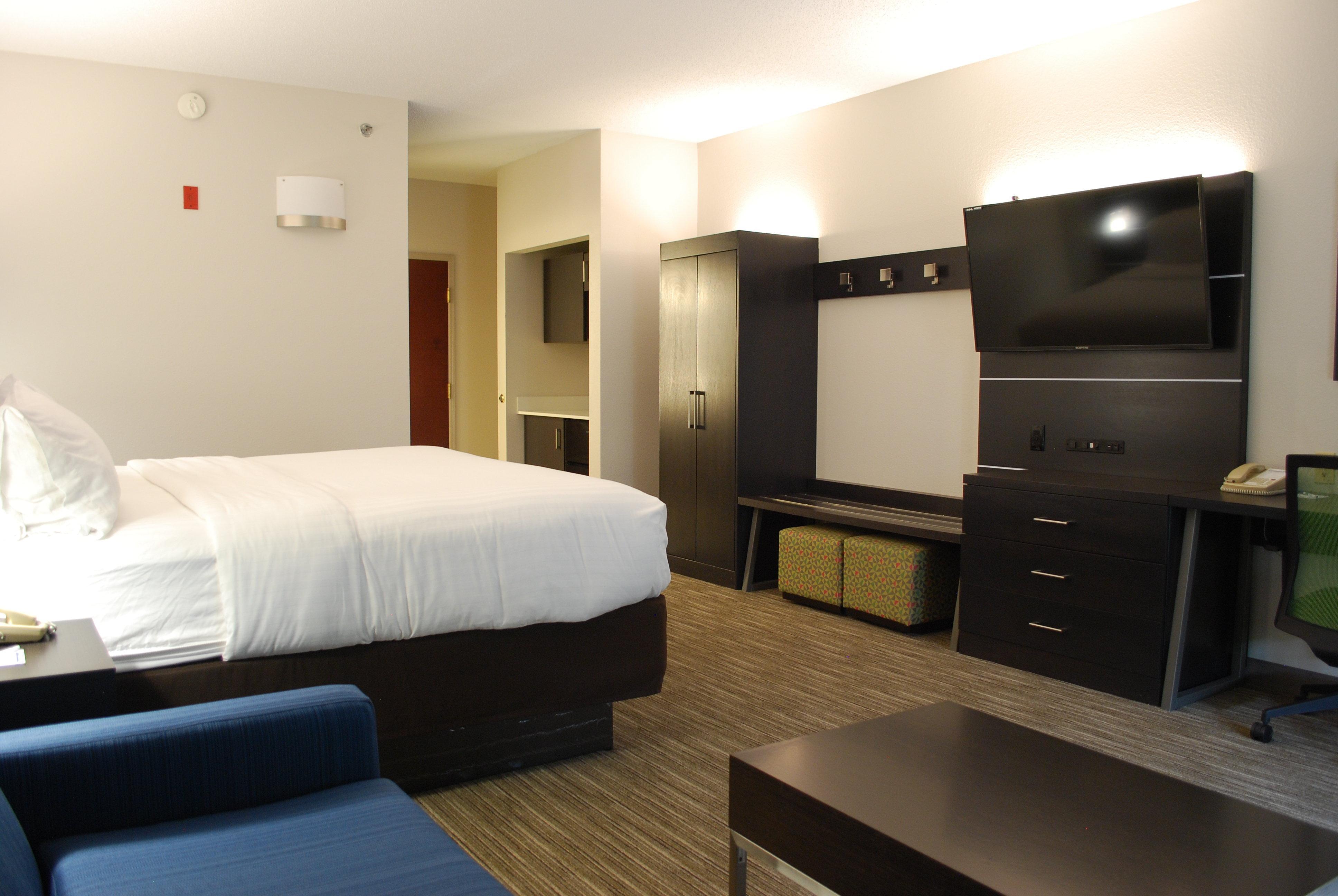 Holiday Inn Express Hotel & Suites Kingsport-Meadowview I-26 By Ihg Exteriér fotografie