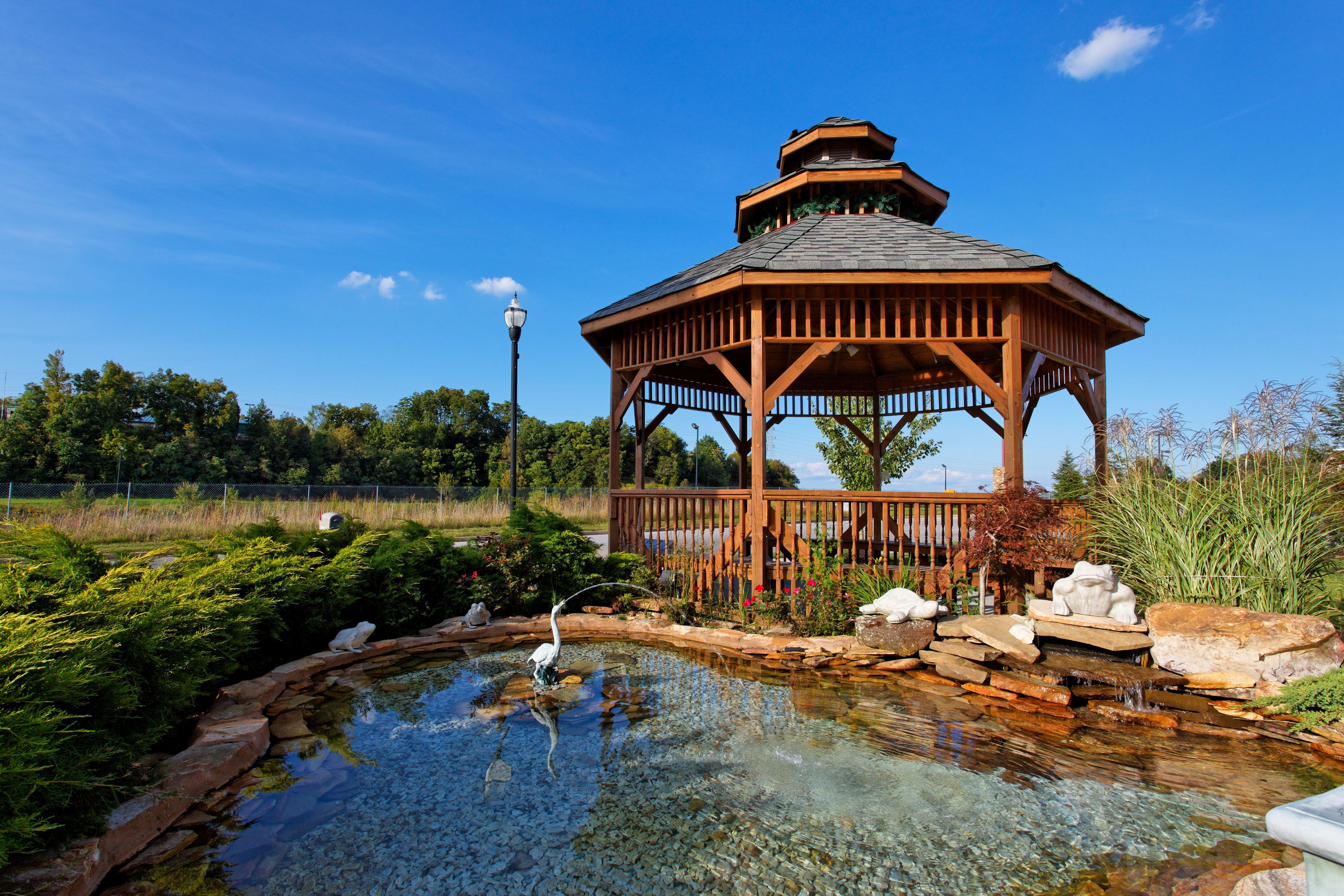 Holiday Inn Express Hotel & Suites Kingsport-Meadowview I-26 By Ihg Exteriér fotografie