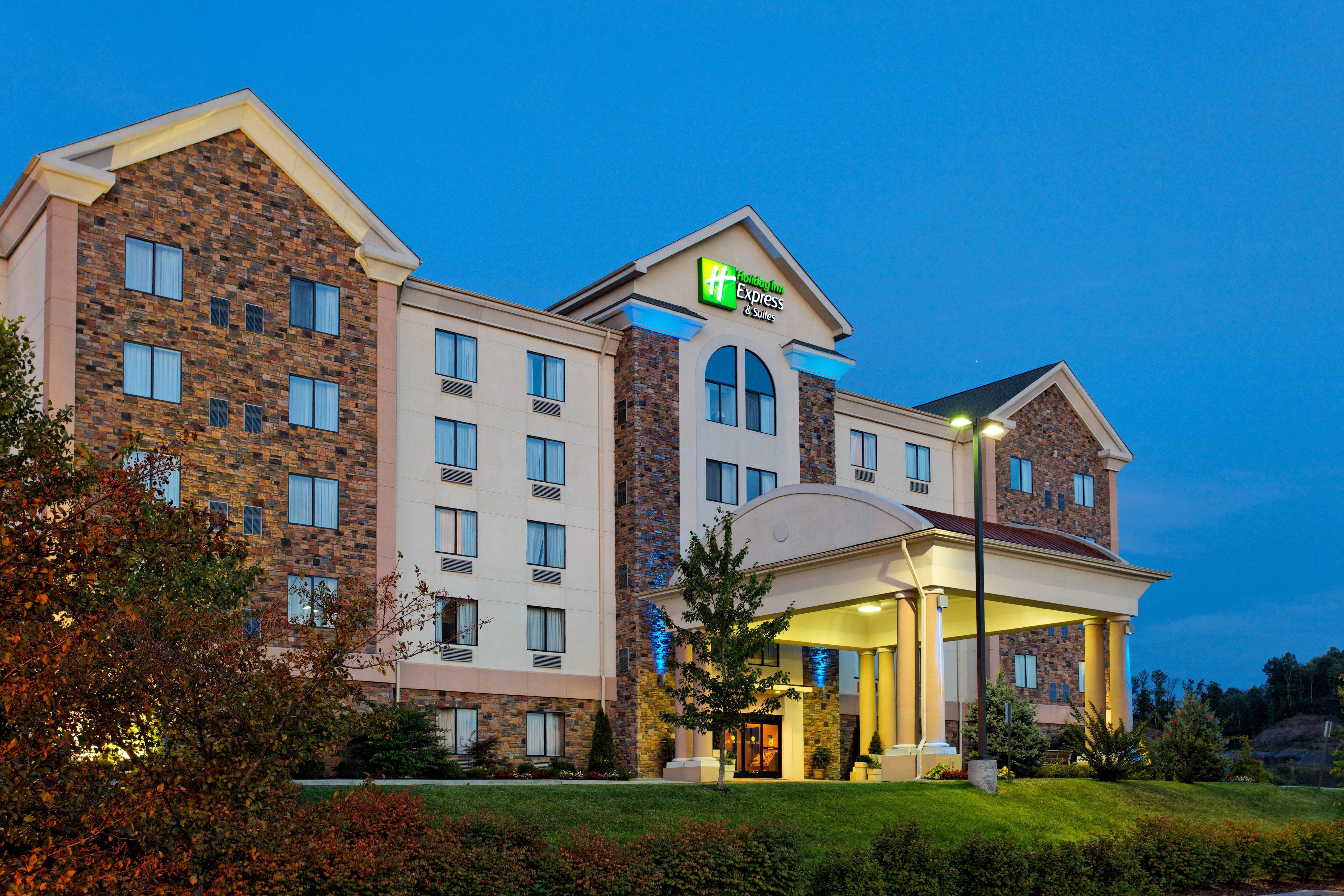 Holiday Inn Express Hotel & Suites Kingsport-Meadowview I-26 By Ihg Exteriér fotografie