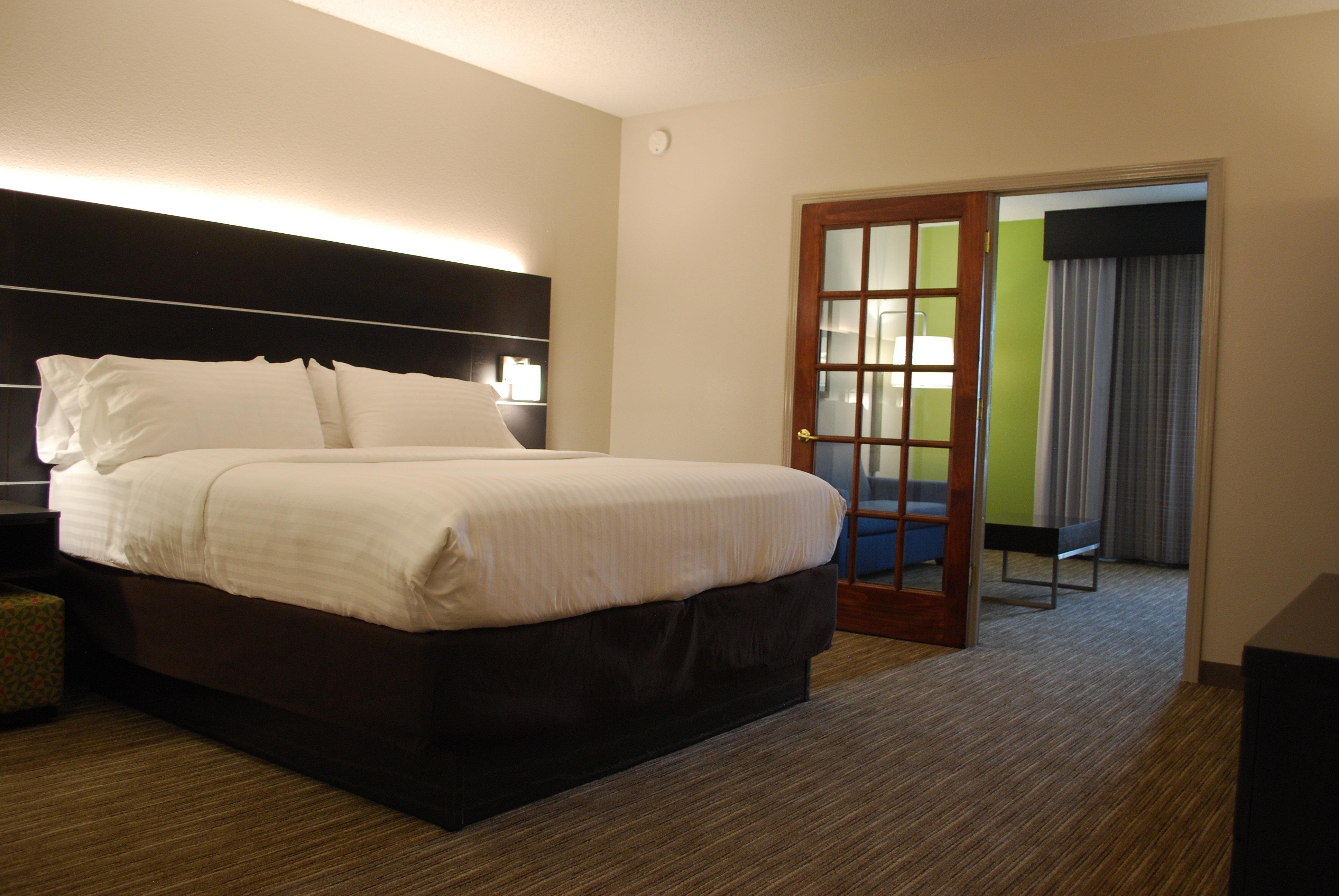 Holiday Inn Express Hotel & Suites Kingsport-Meadowview I-26 By Ihg Exteriér fotografie
