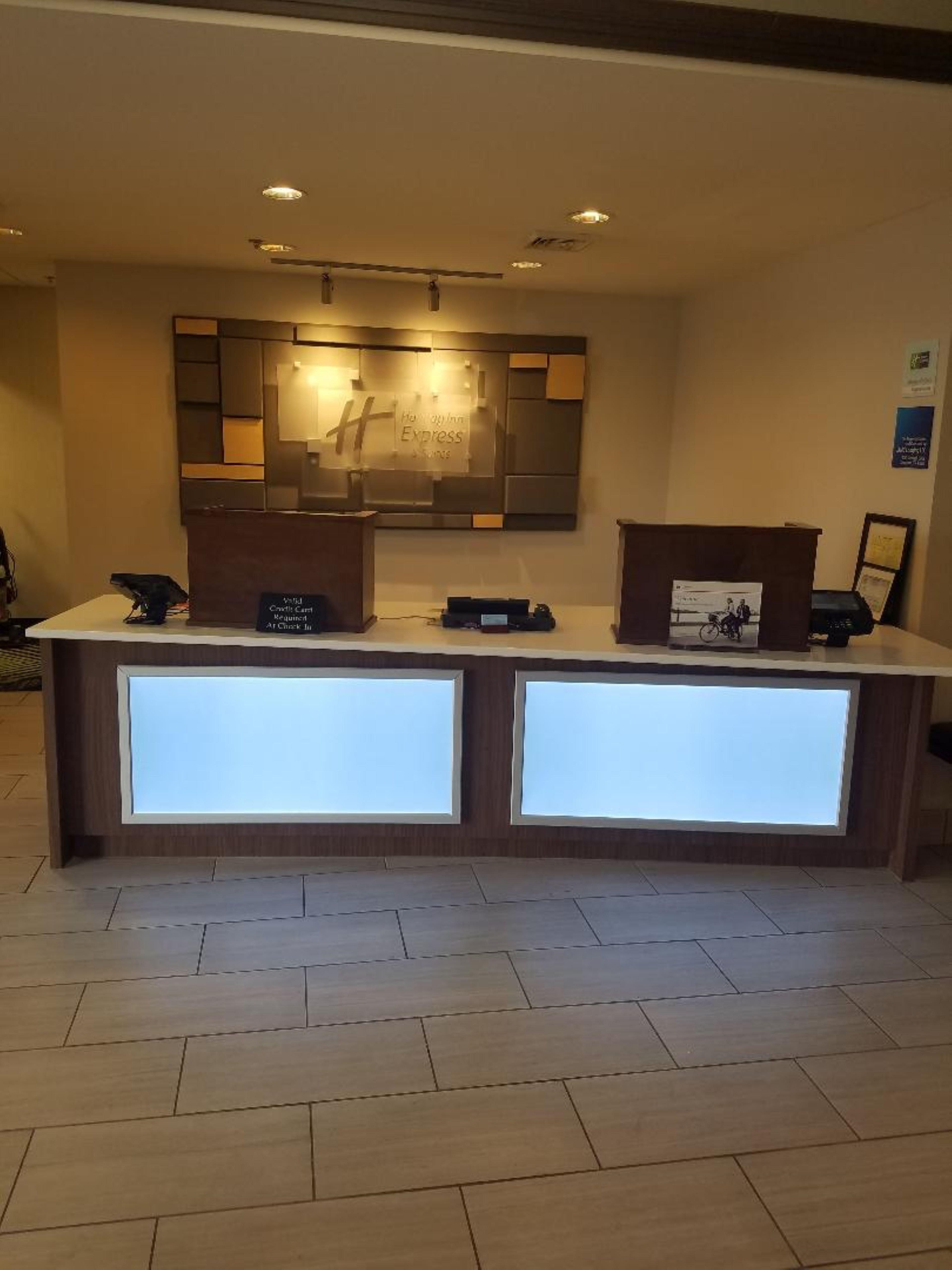 Holiday Inn Express Hotel & Suites Kingsport-Meadowview I-26 By Ihg Exteriér fotografie