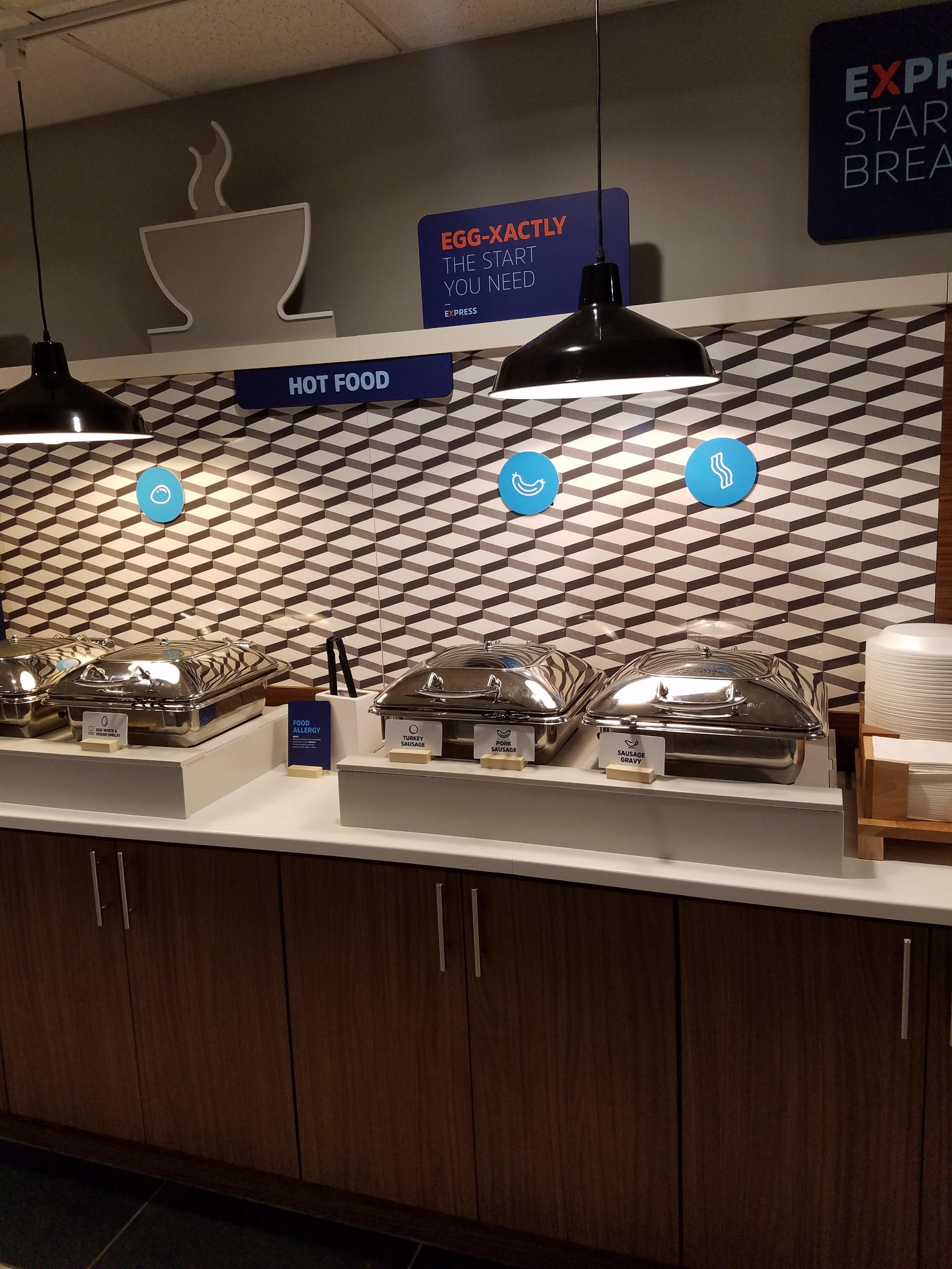 Holiday Inn Express Hotel & Suites Kingsport-Meadowview I-26 By Ihg Exteriér fotografie