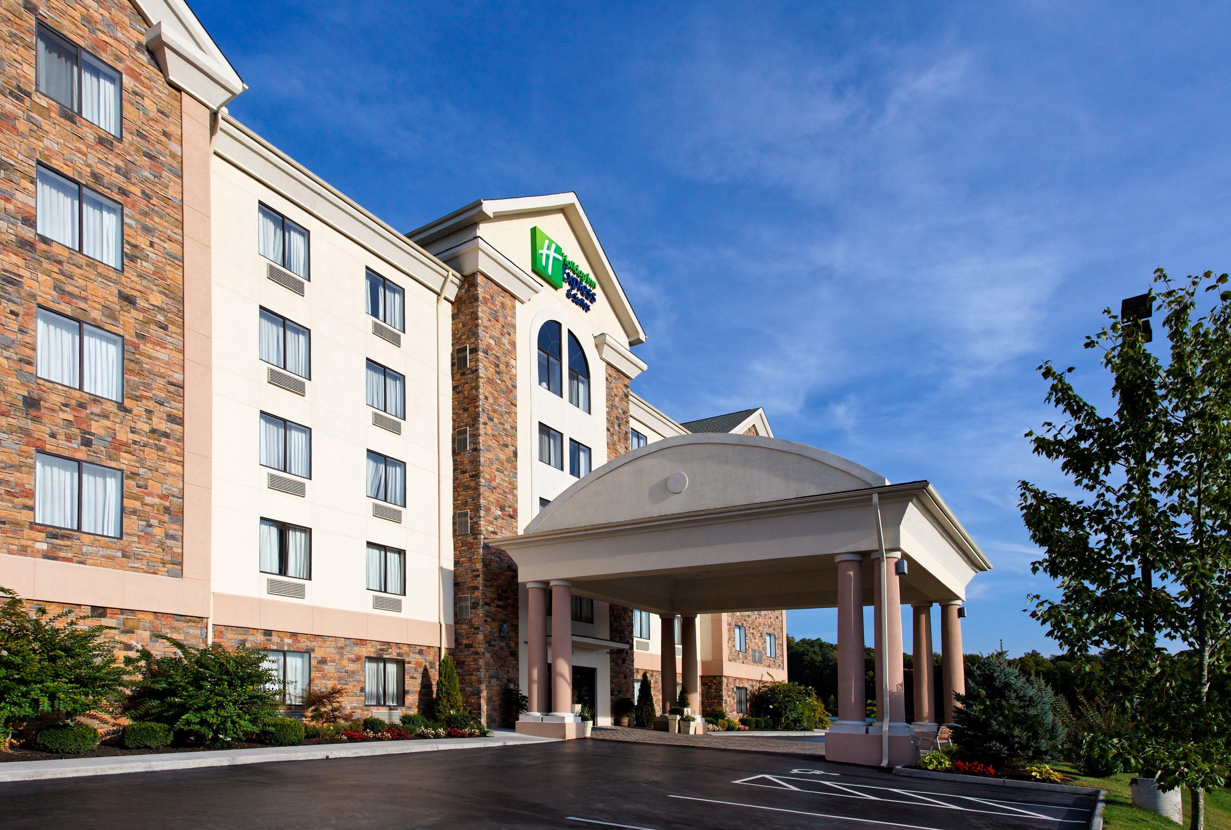 Holiday Inn Express Hotel & Suites Kingsport-Meadowview I-26 By Ihg Exteriér fotografie