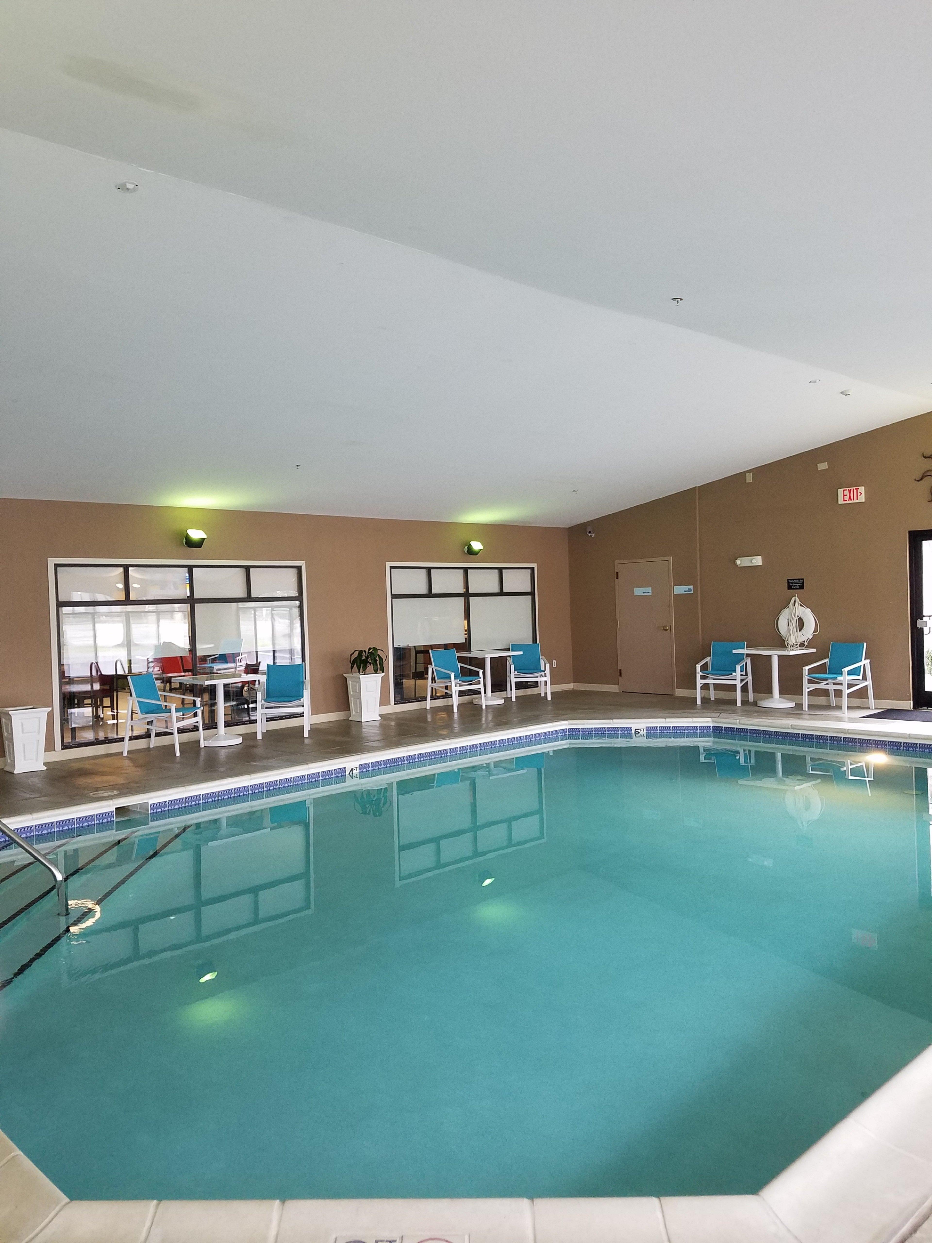 Holiday Inn Express Hotel & Suites Kingsport-Meadowview I-26 By Ihg Exteriér fotografie