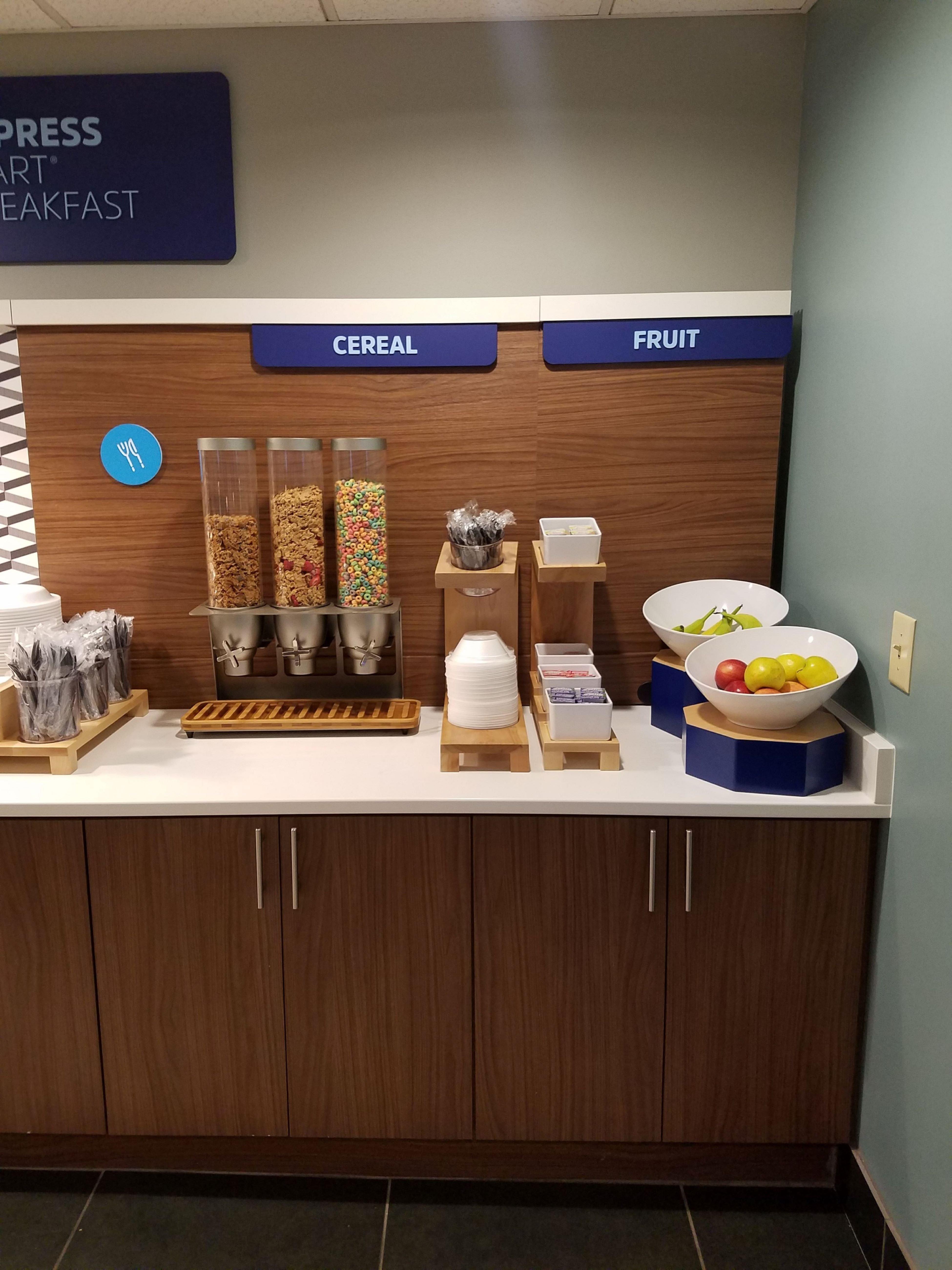 Holiday Inn Express Hotel & Suites Kingsport-Meadowview I-26 By Ihg Exteriér fotografie
