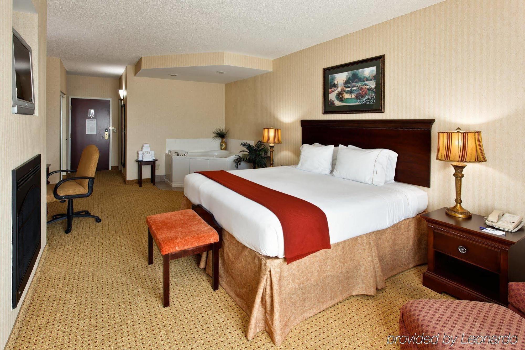 Holiday Inn Express Hotel & Suites Kingsport-Meadowview I-26 By Ihg Exteriér fotografie