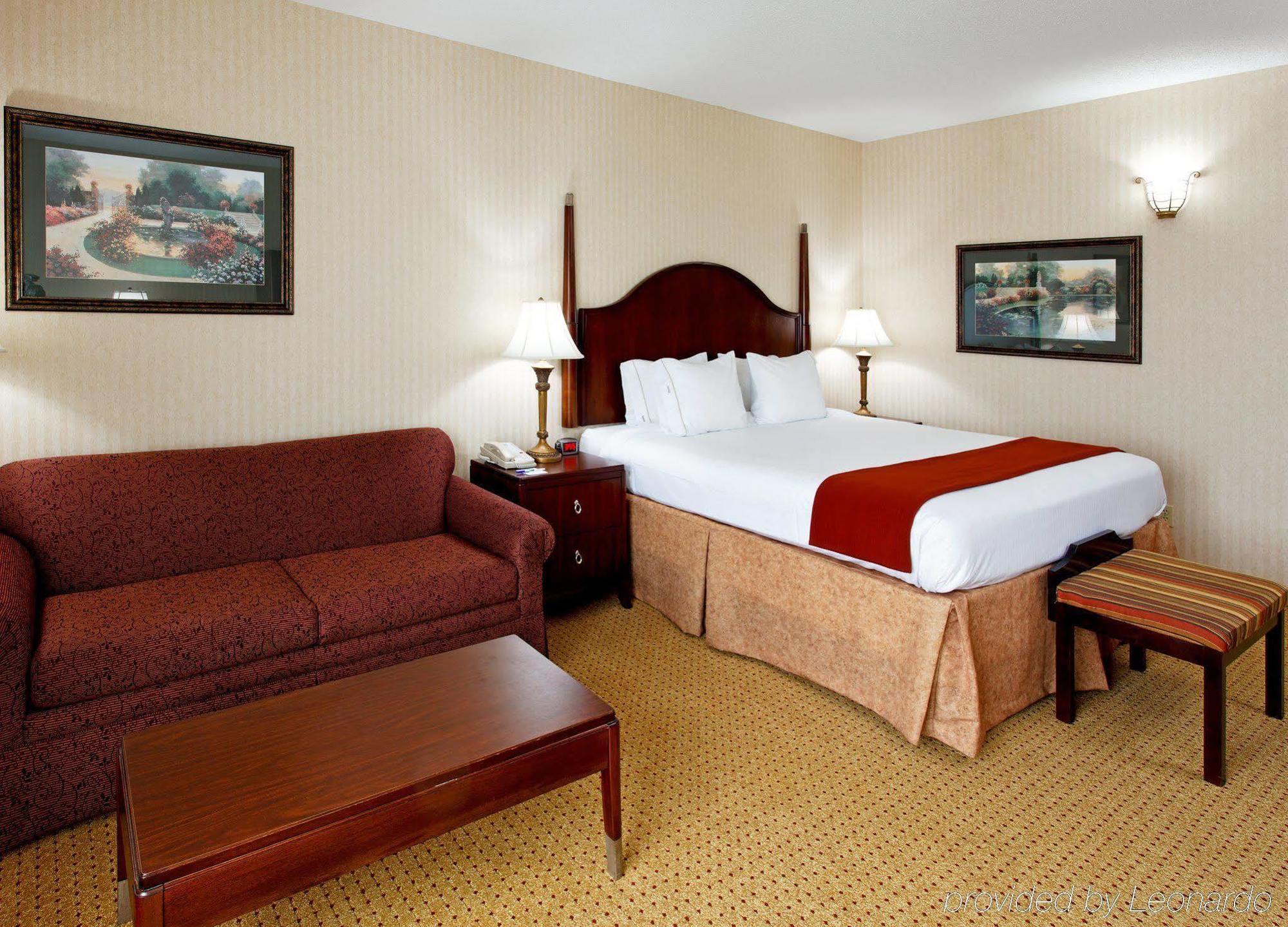 Holiday Inn Express Hotel & Suites Kingsport-Meadowview I-26 By Ihg Exteriér fotografie