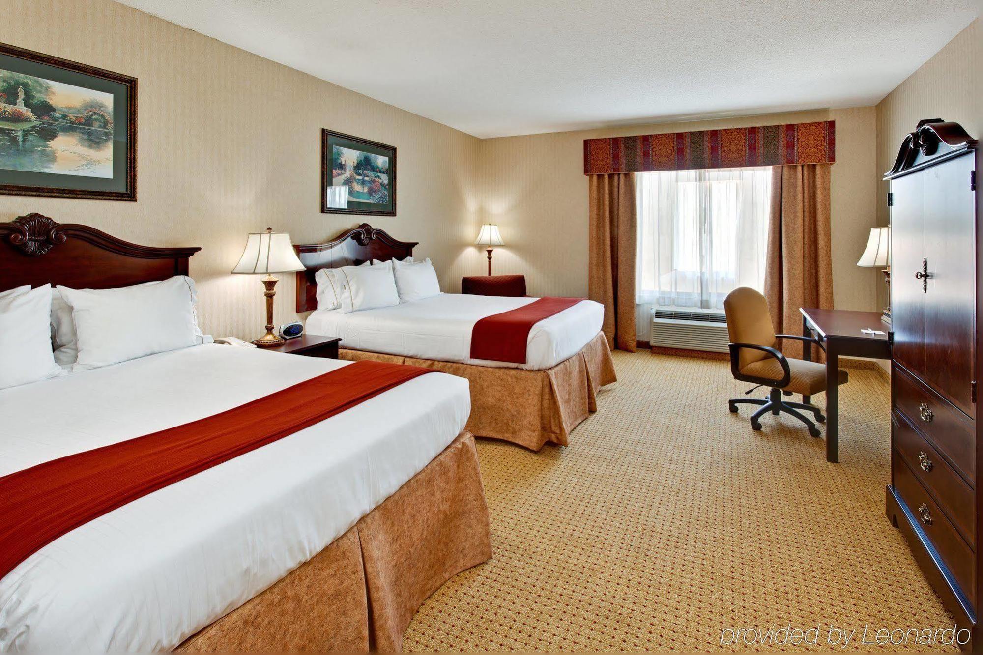 Holiday Inn Express Hotel & Suites Kingsport-Meadowview I-26 By Ihg Pokoj fotografie
