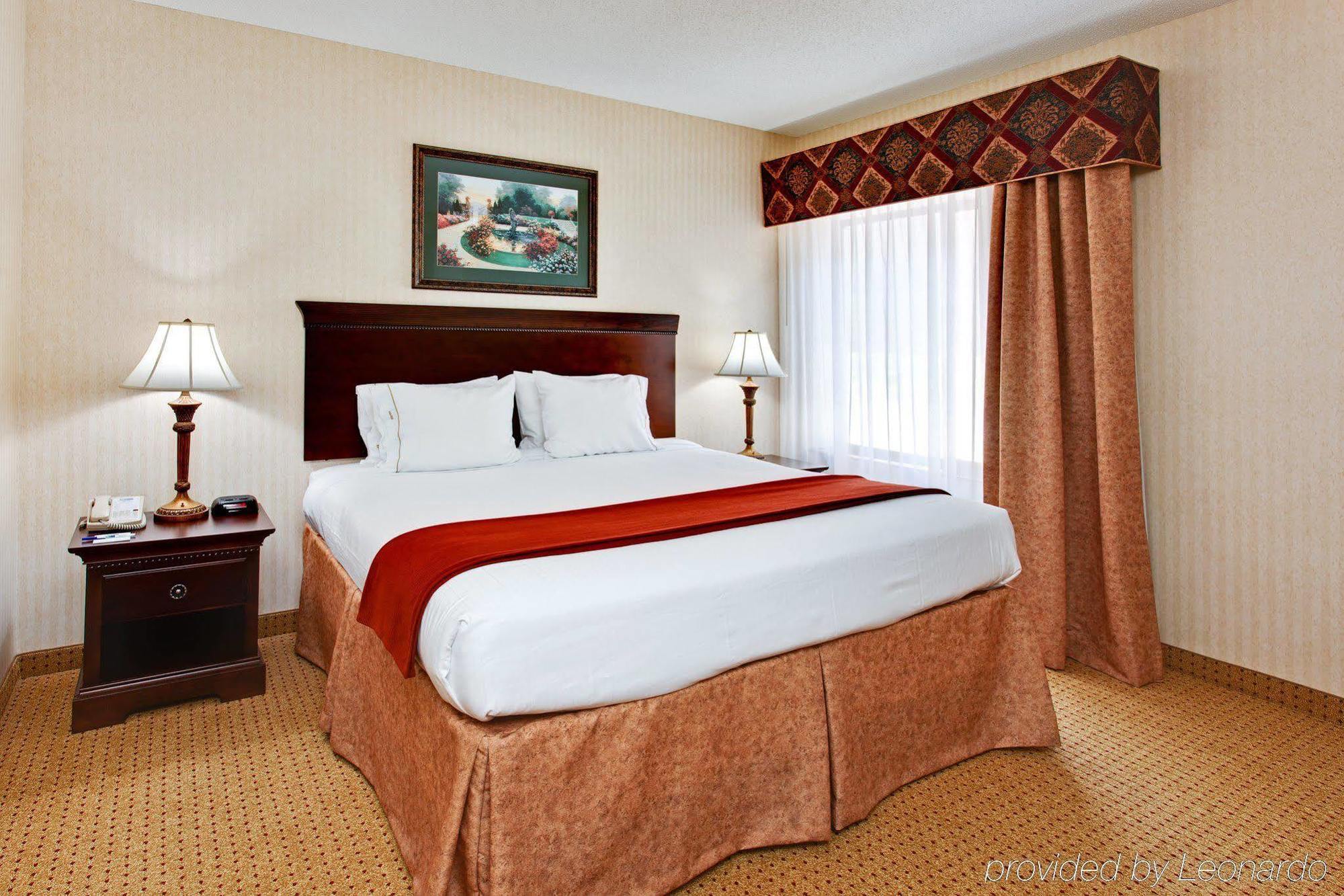 Holiday Inn Express Hotel & Suites Kingsport-Meadowview I-26 By Ihg Exteriér fotografie