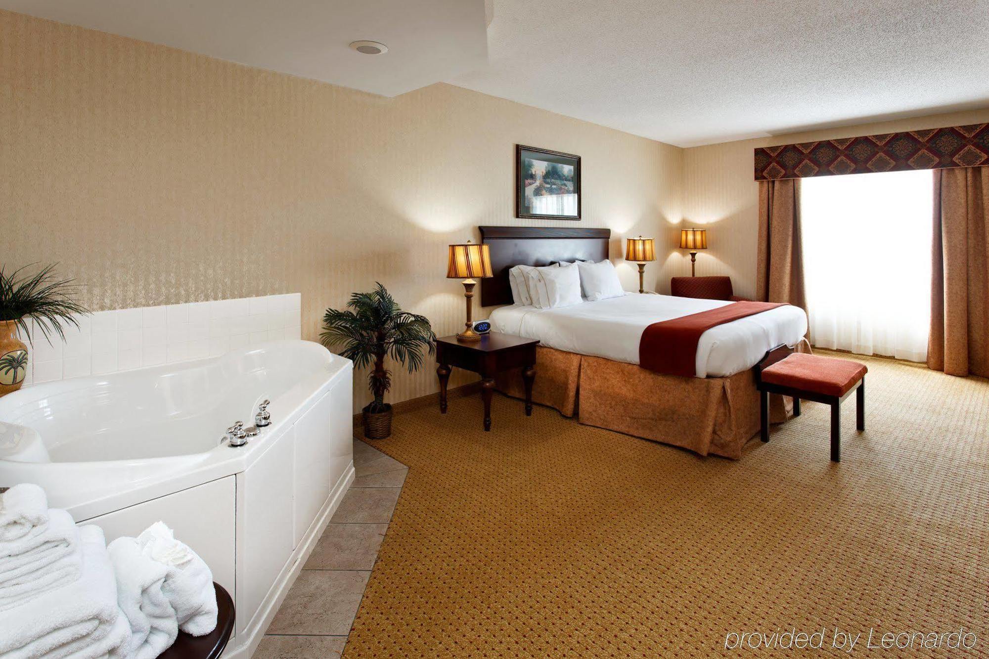 Holiday Inn Express Hotel & Suites Kingsport-Meadowview I-26 By Ihg Exteriér fotografie