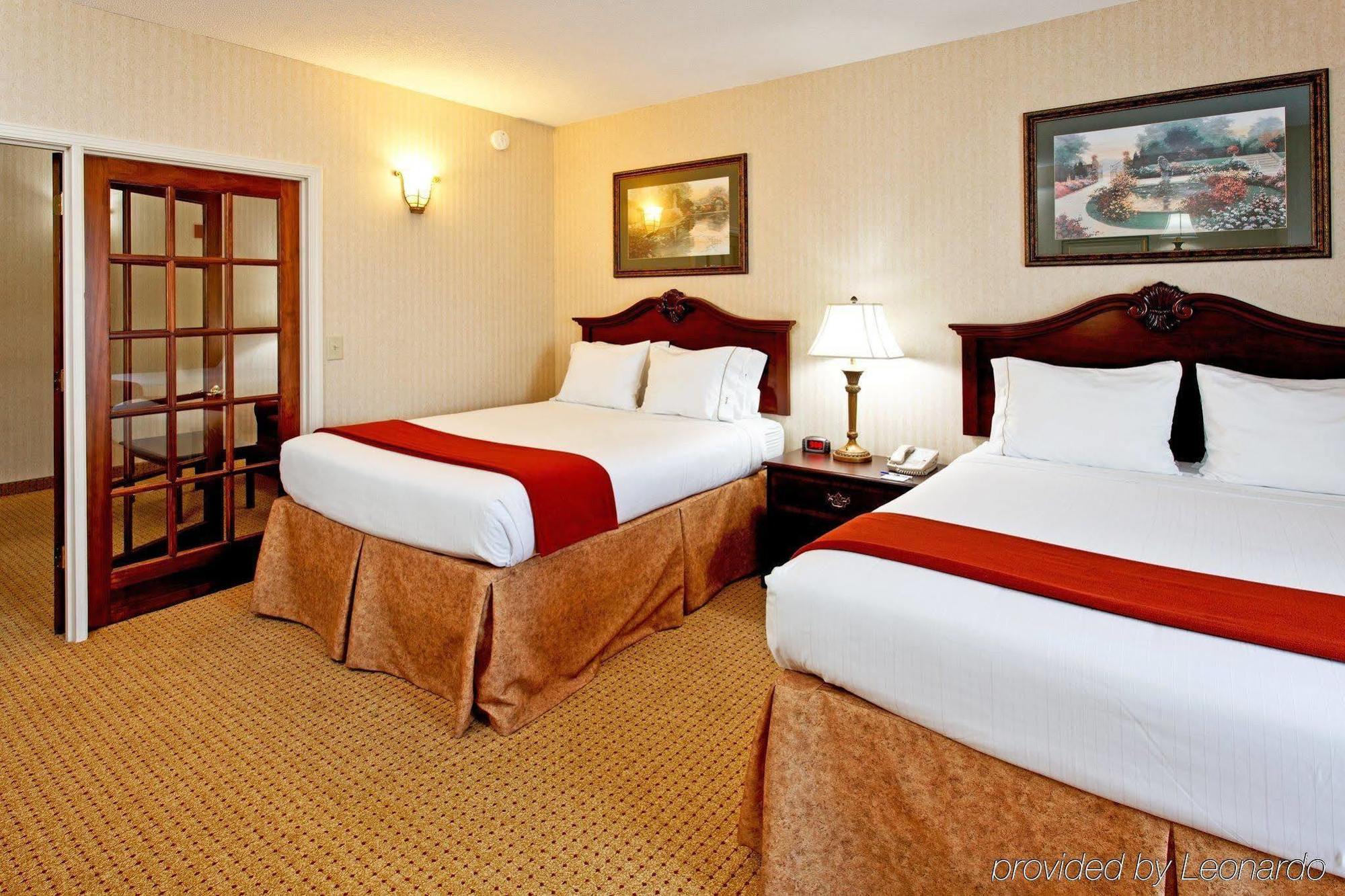 Holiday Inn Express Hotel & Suites Kingsport-Meadowview I-26 By Ihg Exteriér fotografie