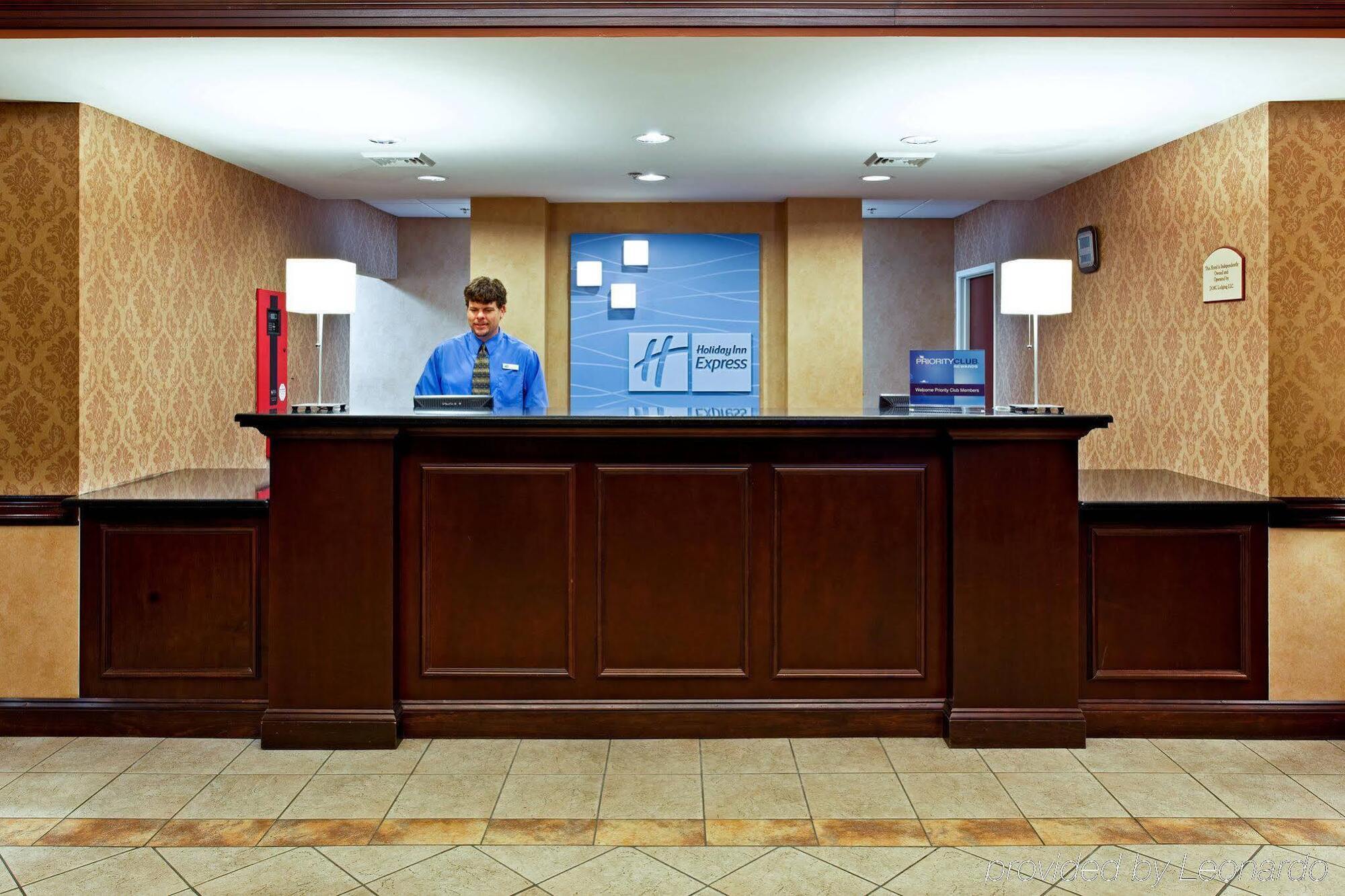 Holiday Inn Express Hotel & Suites Kingsport-Meadowview I-26 By Ihg Exteriér fotografie