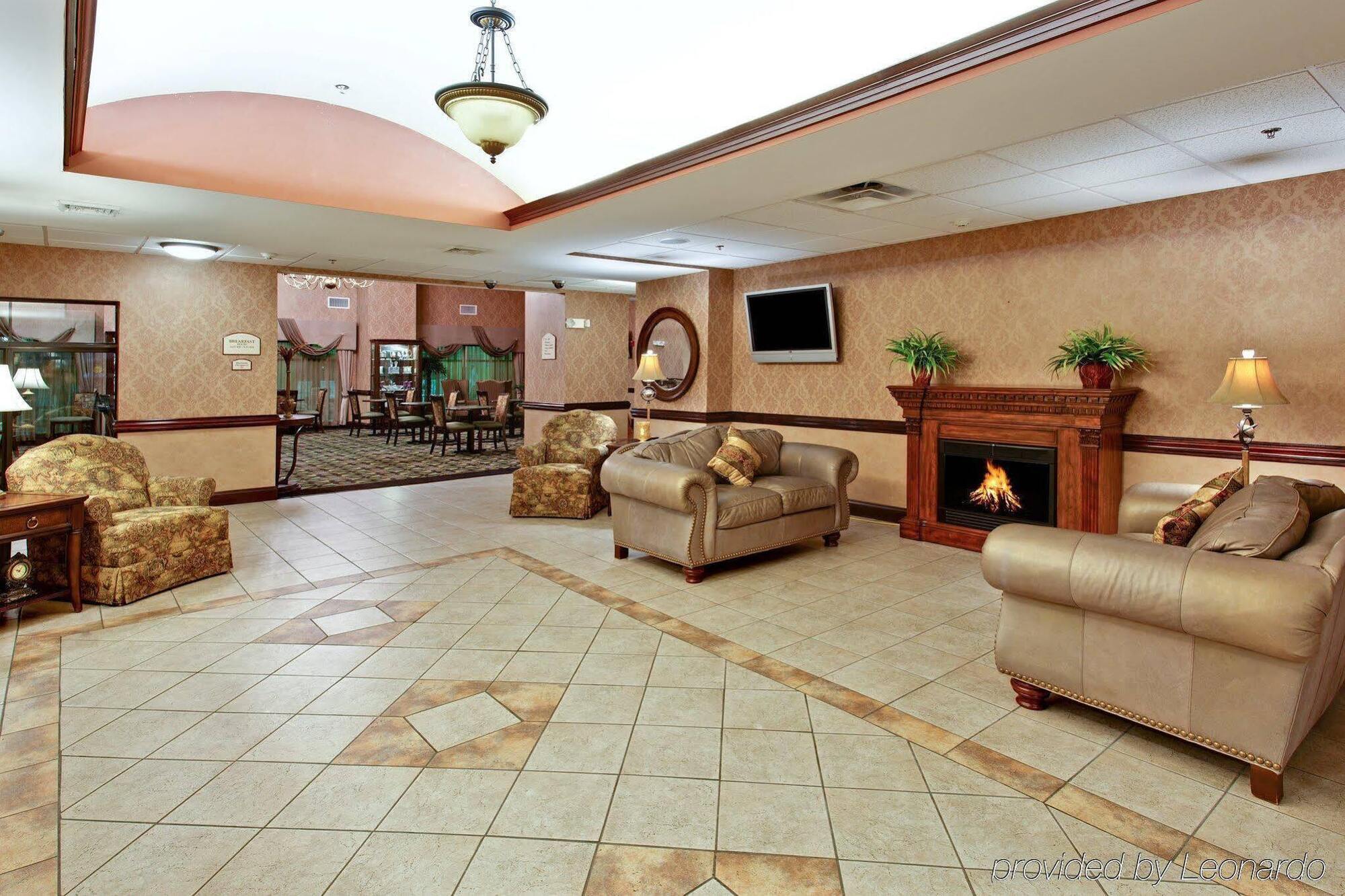 Holiday Inn Express Hotel & Suites Kingsport-Meadowview I-26 By Ihg Exteriér fotografie
