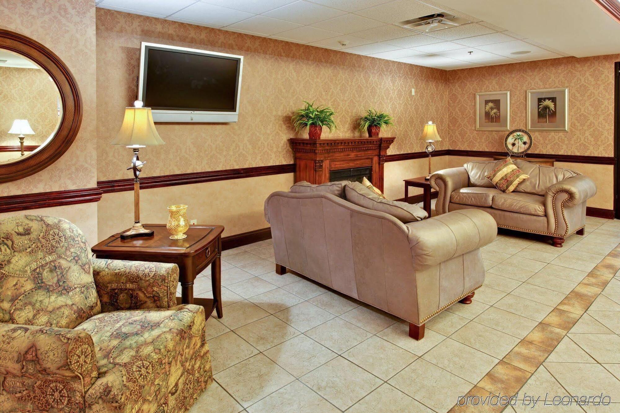 Holiday Inn Express Hotel & Suites Kingsport-Meadowview I-26 By Ihg Exteriér fotografie